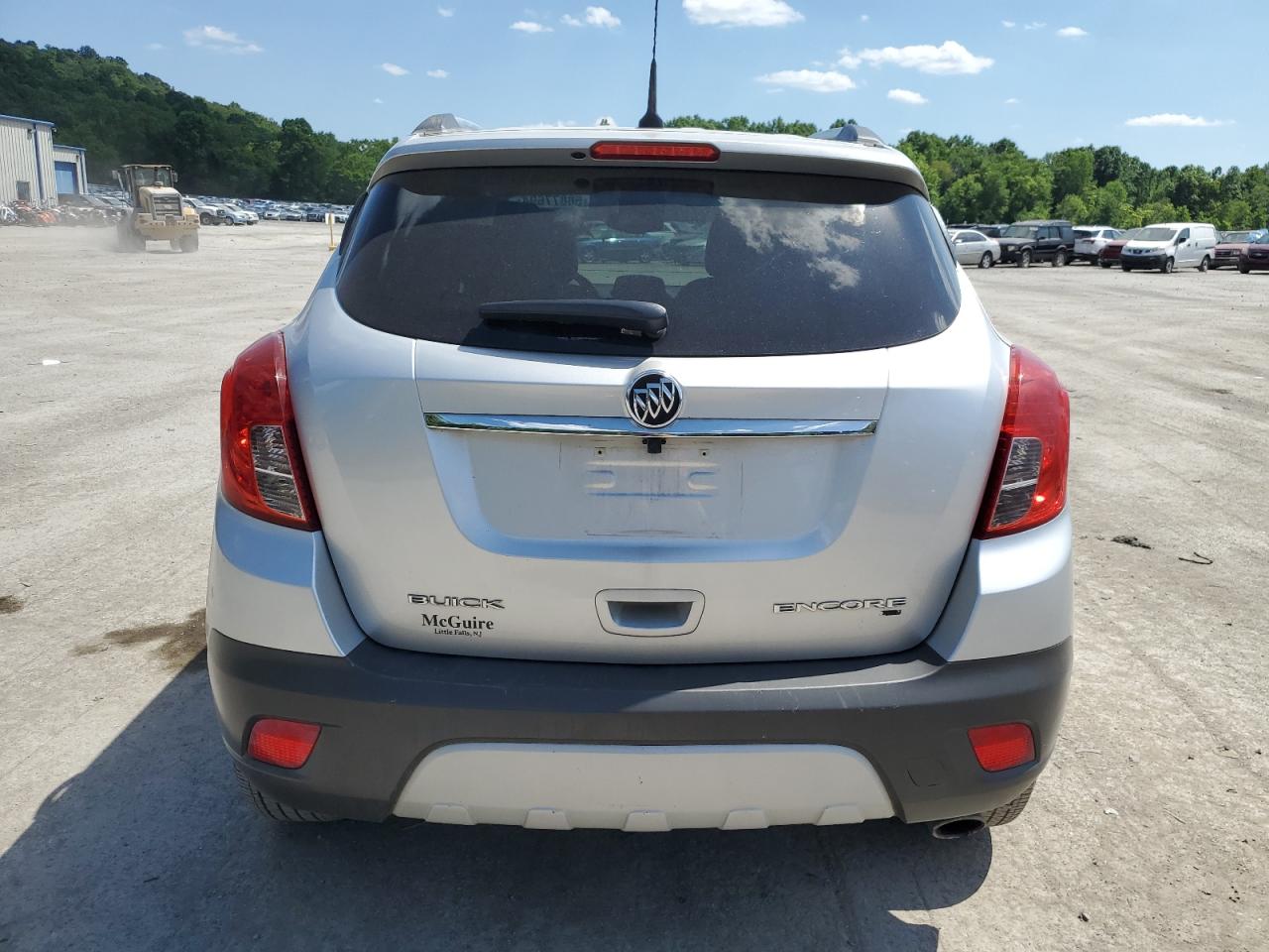 KL4CJESB2DB181760 2013 Buick Encore