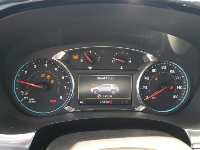 2022 Chevrolet Traverse Lt VIN: 1GNEVGKWXNJ162826 Lot: 59887454