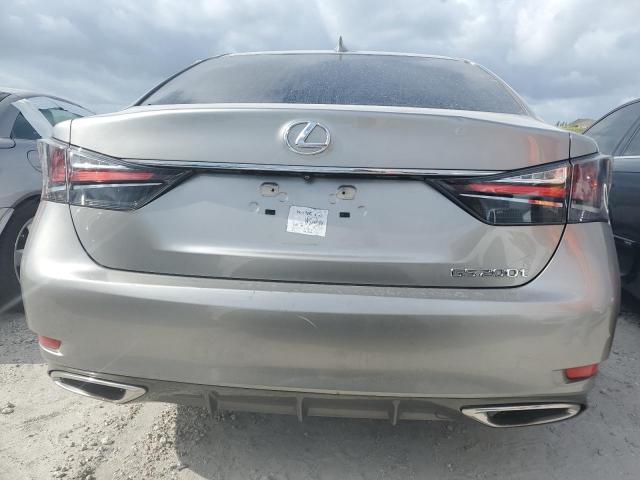 2016 Lexus Gs 200T Base VIN: JTHBA1BL3GA000872 Lot: 59211134