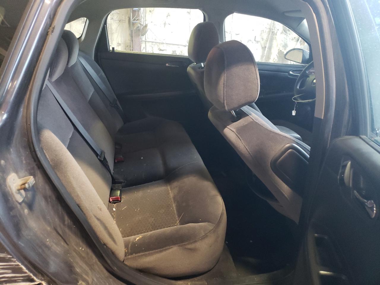 2G1WT57K691185705 2009 Chevrolet Impala 1Lt