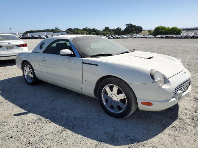 2003 Ford Thunderbird VIN: 1FAHP60A23Y109601 Lot: 57745204