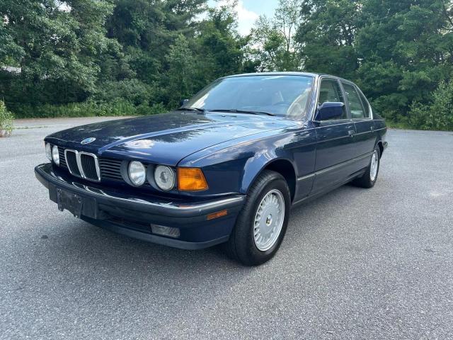 1990 BMW 735 I Automatic VIN: WBAGB4317LDB63309 Lot: 60165134