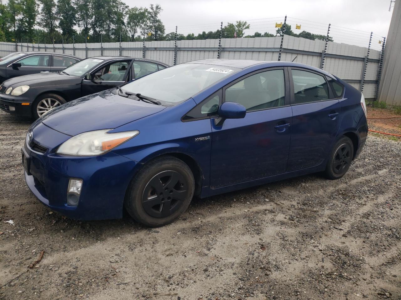 JTDKN3DU3A5147412 2010 Toyota Prius