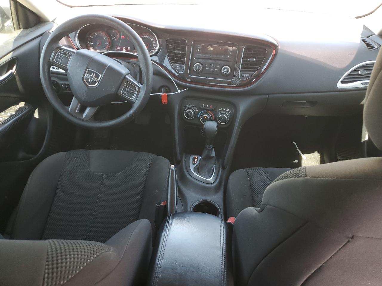 1C3CDFAAXGD565147 2016 Dodge Dart Se