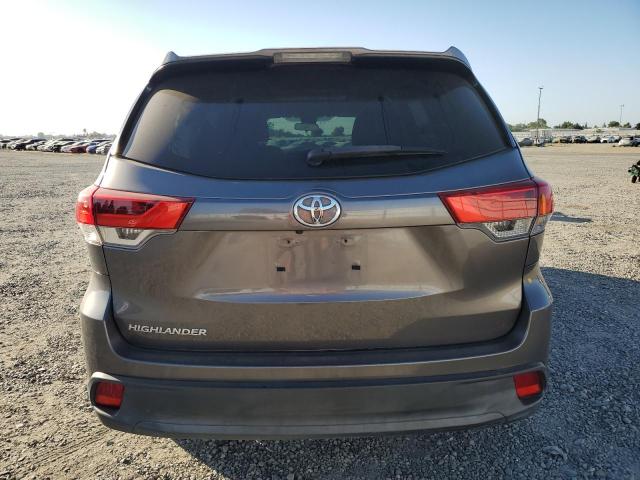 2017 Toyota Highlander Le VIN: 5TDZARFH7HS023533 Lot: 58242454