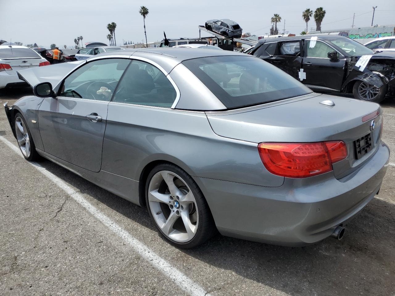 WBADX7C59BE580493 2011 BMW 335 I