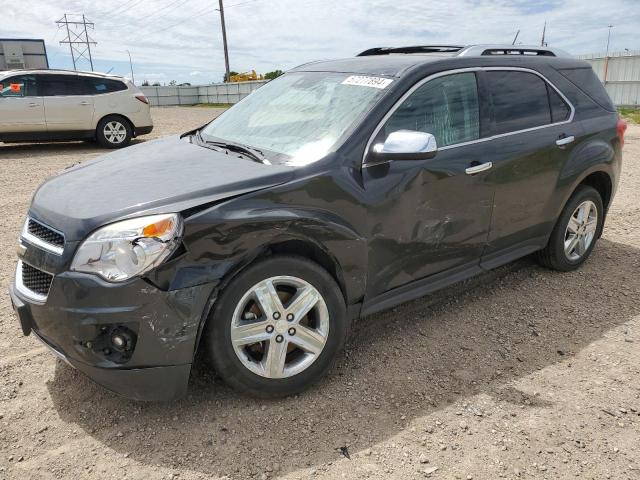 2014 Chevrolet Equinox Ltz VIN: 2GNFLHE32E6183233 Lot: 57277894