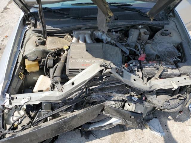 2003 Toyota Avalon Xl VIN: 4T1BF28B33U330197 Lot: 58743414