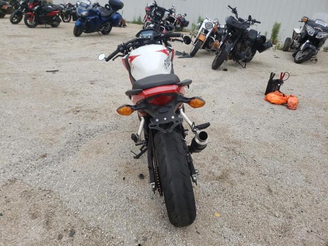 2015 HONDA CB500 F MLHPC4560F5200380