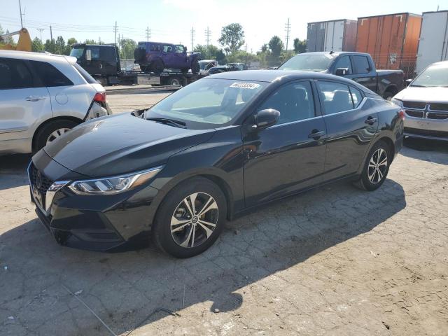 2023 NISSAN SENTRA SV - 3N1AB8CV4PY308568
