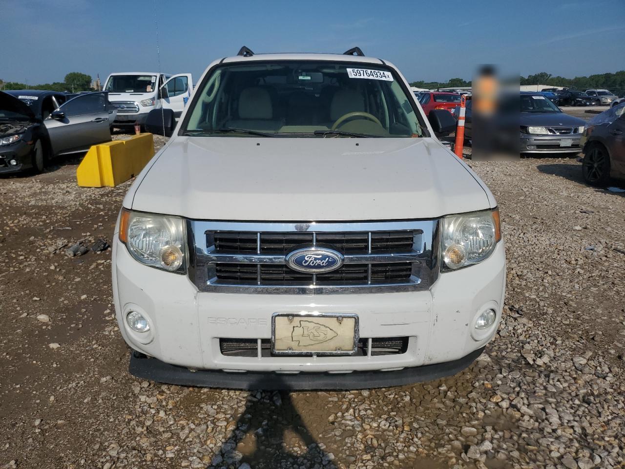 1FMCU0D73BKA38267 2011 Ford Escape Xlt 1FMCU0D73BKA38267 2011 Ford Escape Xlt