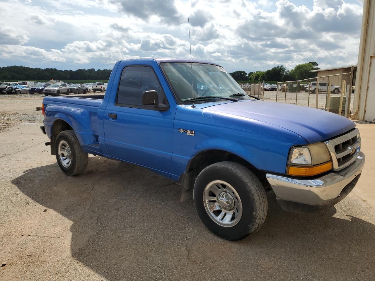 1FTYR10C3XPA37327 1999 Ford Ranger