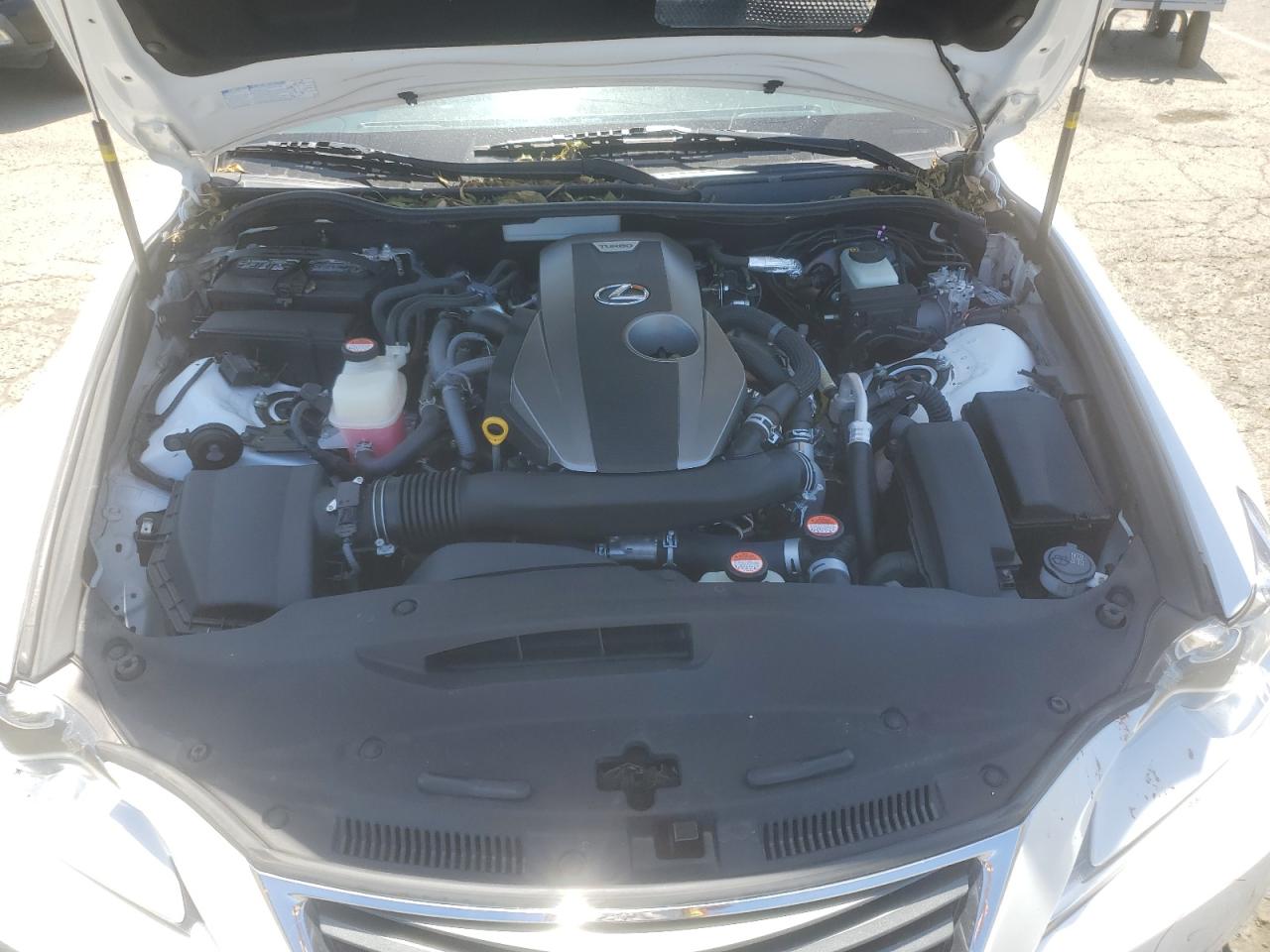 JTHBA1D25G5012924 2016 Lexus Is 200T