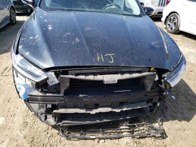 VIN 3FA6P0H79FR232795 2015 Ford Fusion, SE no.11