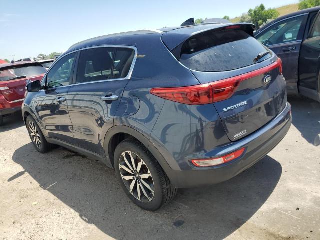 2017 KIA SPORTAGE E - KNDPNCAC4H7250953