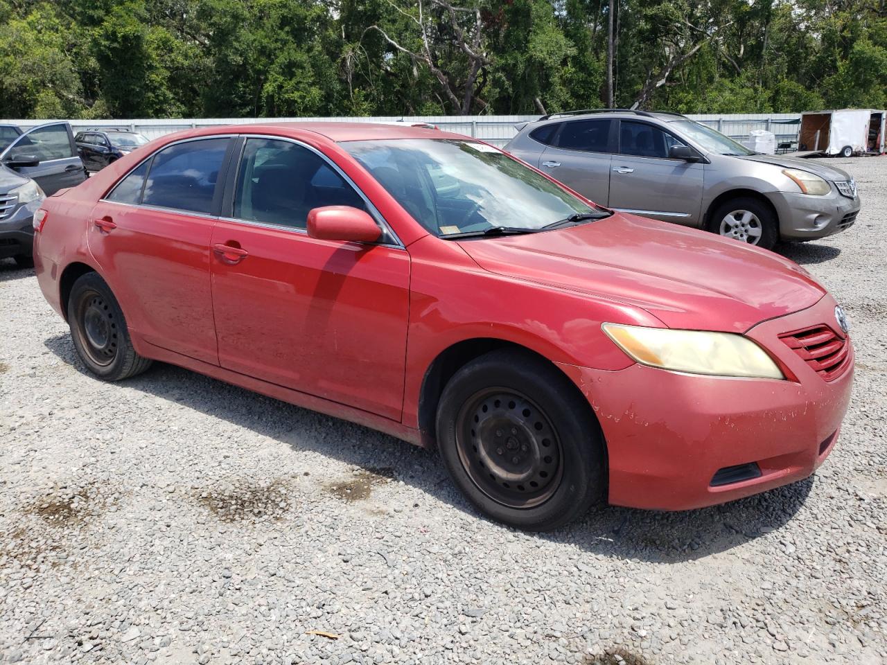 4T1BE46K07U014313 2007 Toyota Camry Ce