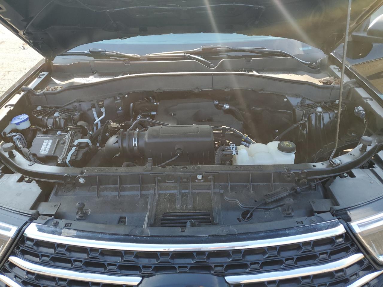 1FMSK7DHXLGC85616 2020 Ford Explorer Xlt