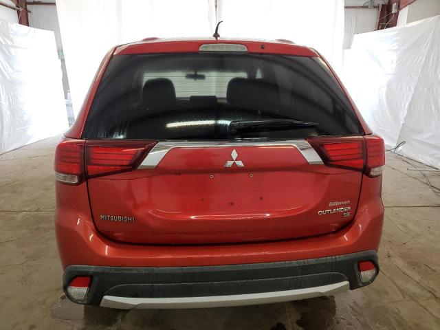 2016 Mitsubishi Outlander Se VIN: JA4AD3A31GZ063045 Lot: 57399064