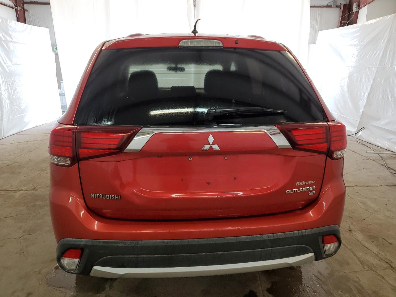 JA4AD3A31GZ063045 2016 Mitsubishi Outlander Se
