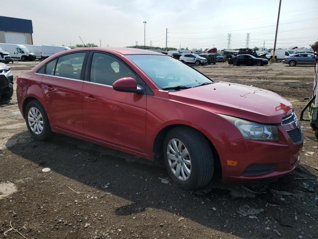 2011 Chevrolet Cruze Lt VIN: 1G1PF5S95B7280748 Lot: 58920424