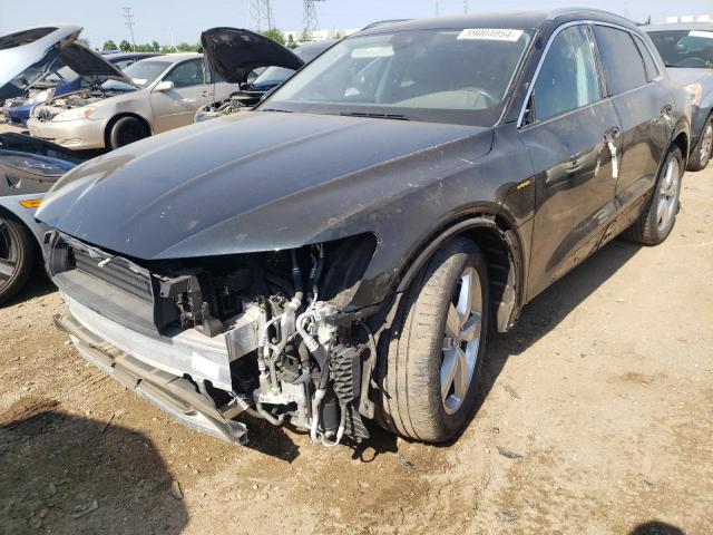 2019 Audi E-Tron Premium Plus VIN: WA1LAAGE0KB023586 Lot: 59004054