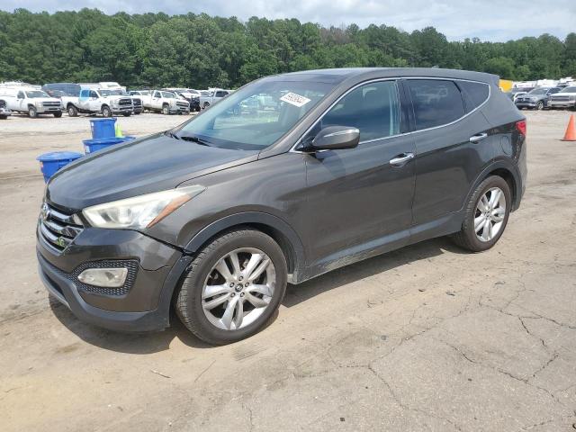 2013 Hyundai Santa Fe Sport VIN: 5XYZWDLA8DG032650 Lot: 59909644