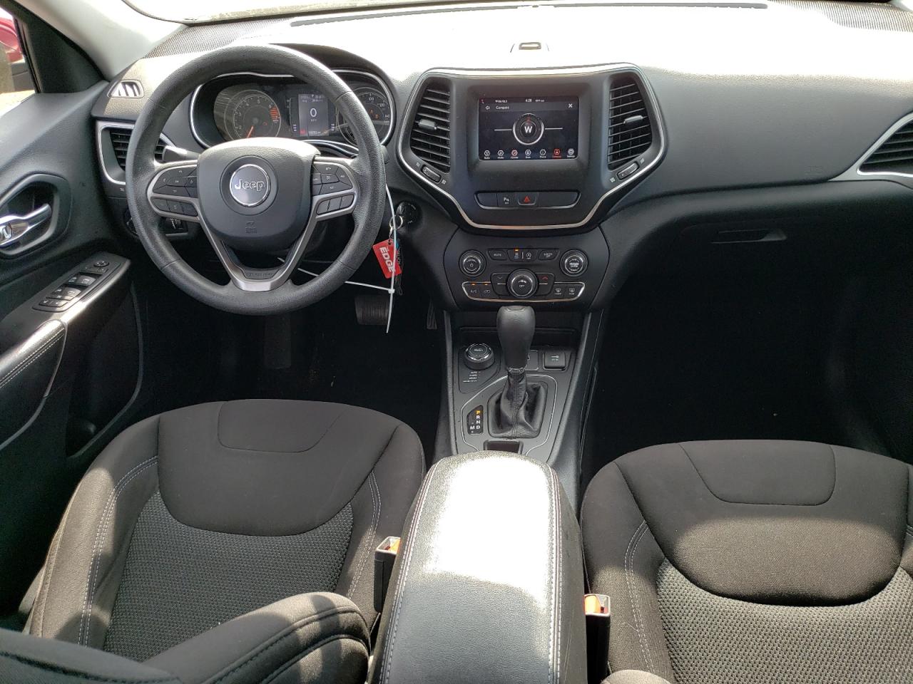 1C4PJMCB7KD406725 2019 Jeep Cherokee Latitude