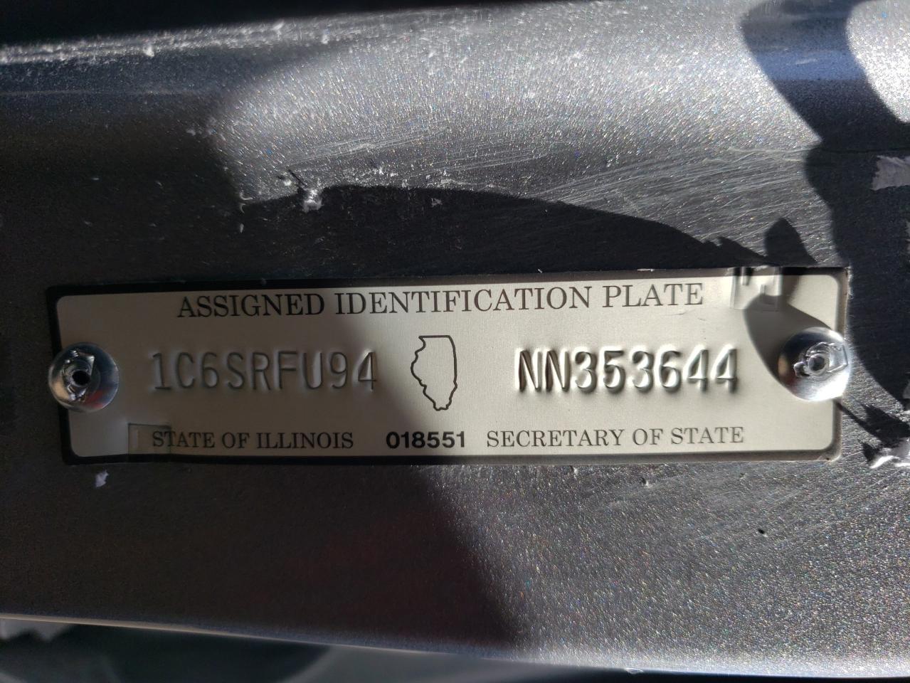 1C6SRFU94NN353644 2022 Ram 1500 Trx