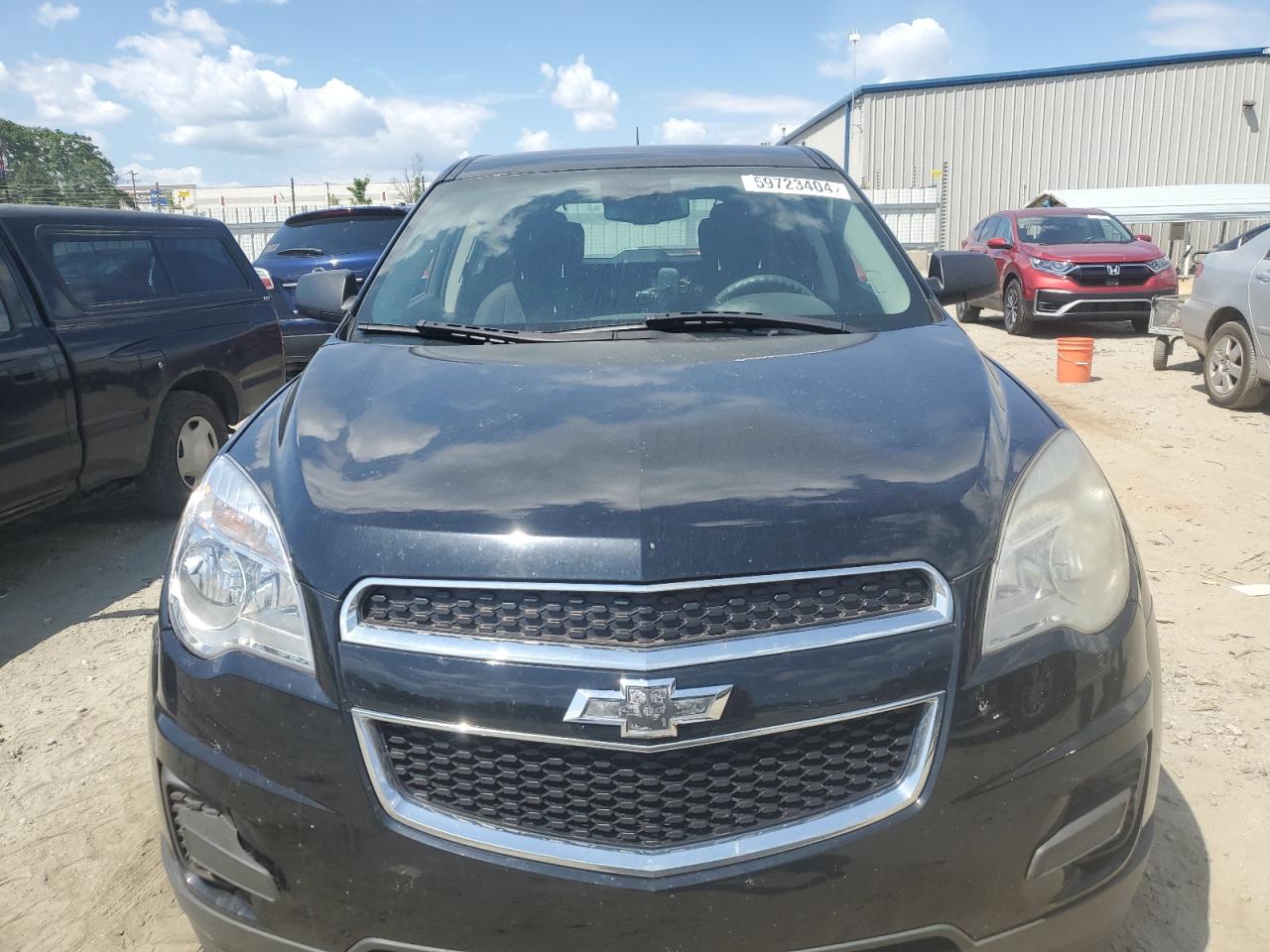 2GNALAEK2E6248560 2014 Chevrolet Equinox Ls