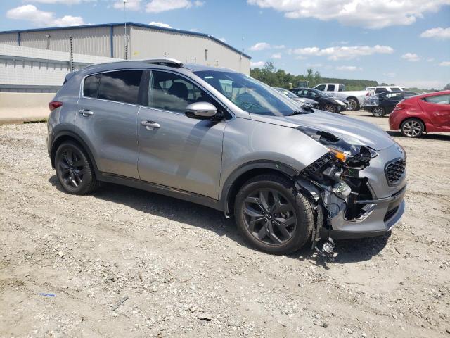 2021 KIA SPORTAGE S - KNDP63AC0M7926001