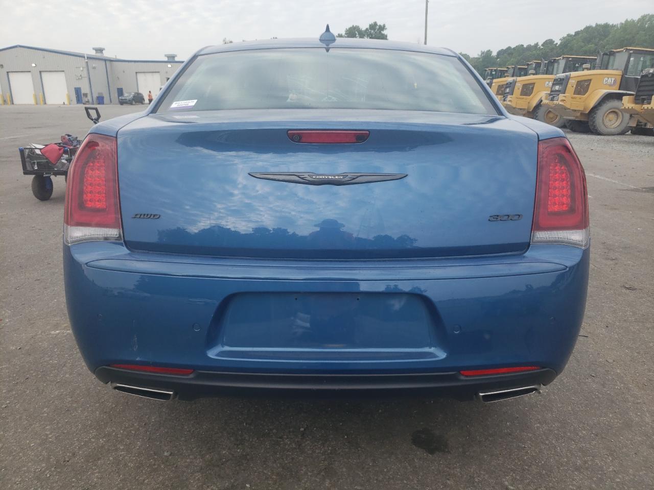 2C3CCASGXNH127494 2022 Chrysler 300 Touring L