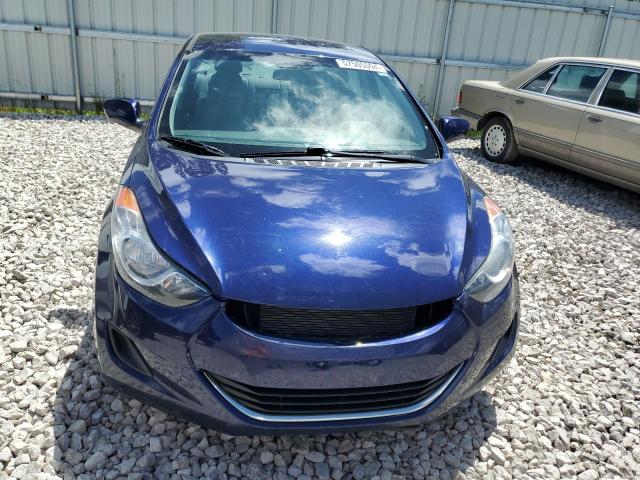 2013 Hyundai Elantra Gls VIN: 5NPDH4AE9DH197433 Lot: 57505094