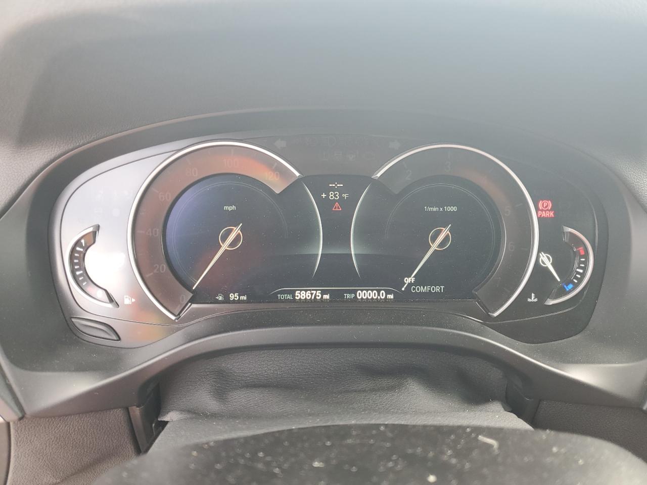 5UXTR9C5XKLP97565 2019 BMW X3 xDrive30I