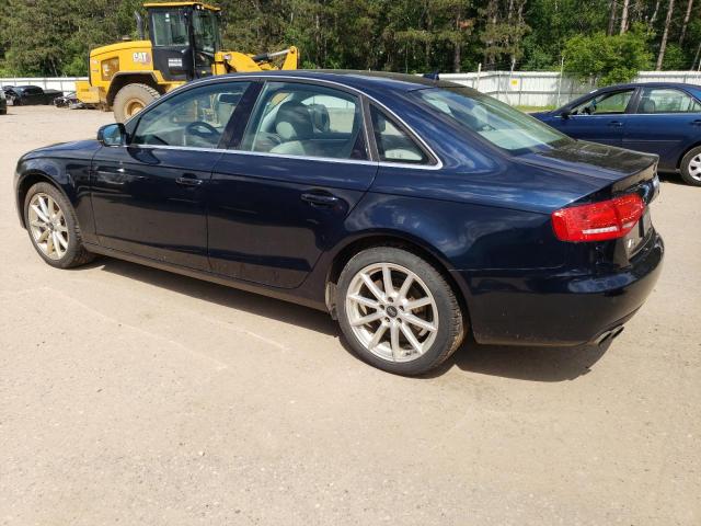 2011 Audi A4 Premium Plus VIN: WAUFFAFL5BN048046 Lot: 57476814