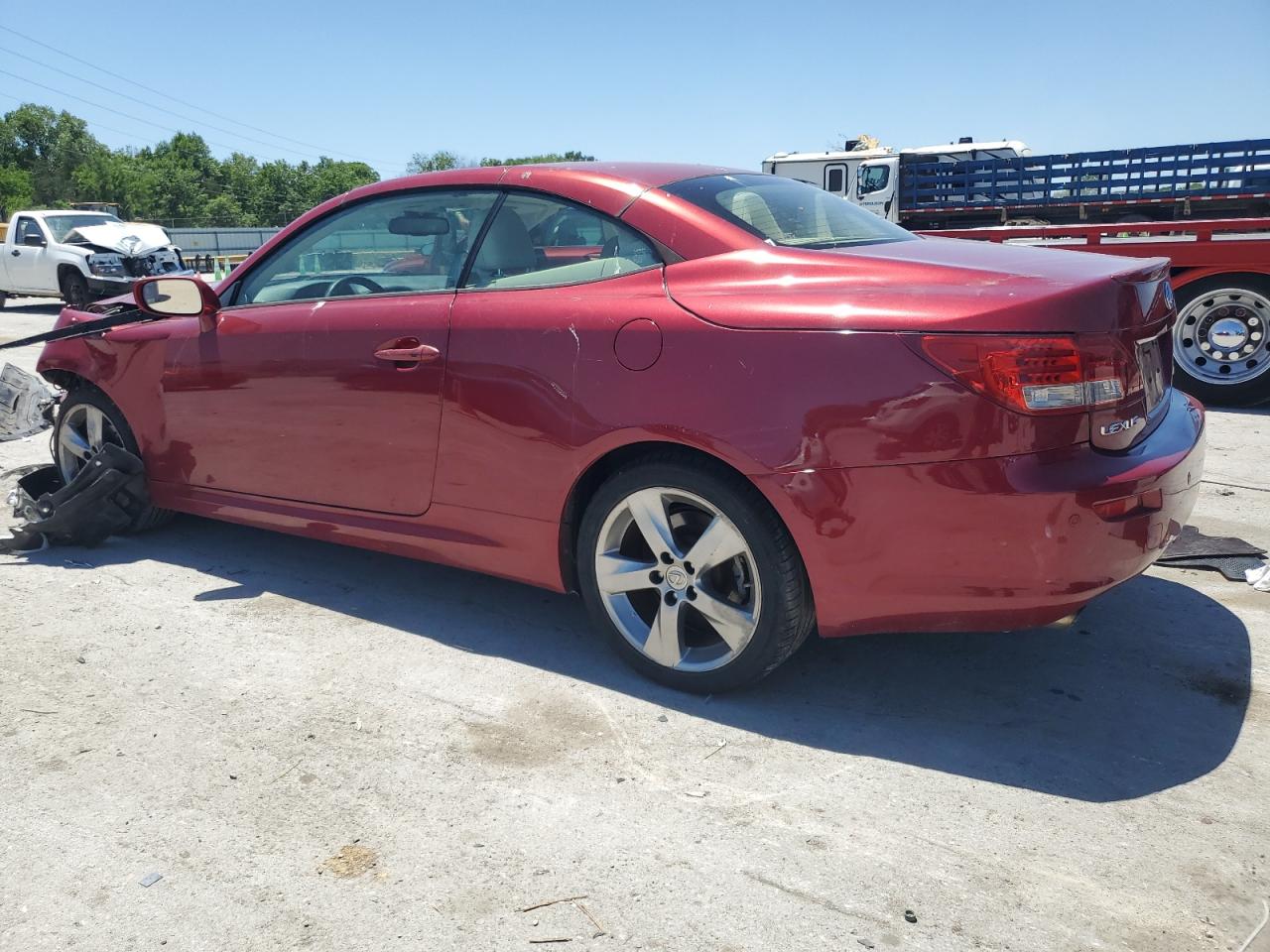 JTHFF2C22A2507830 2010 Lexus Is 250