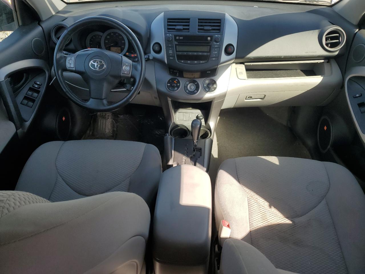 JTMBD31V776033710 2007 Toyota Rav4 Limited