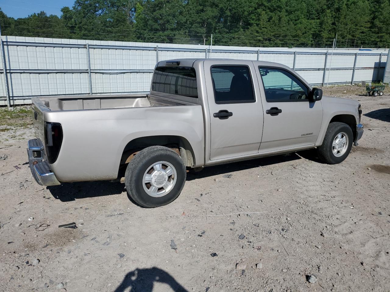 1GCCS136548168799 2004 Chevrolet Colorado