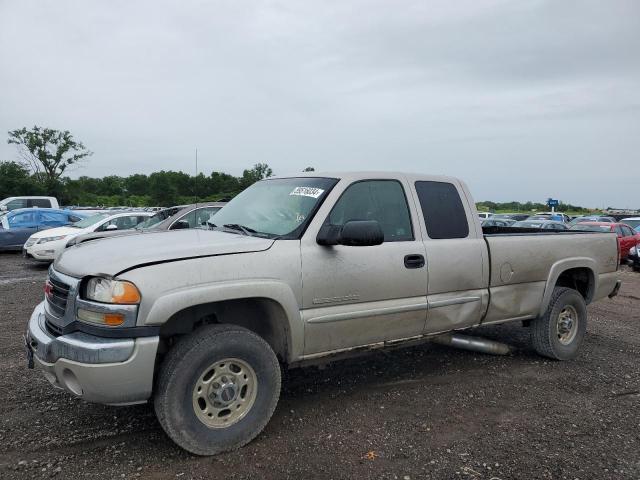 2005 GMC SIERRA K25 #2995984373