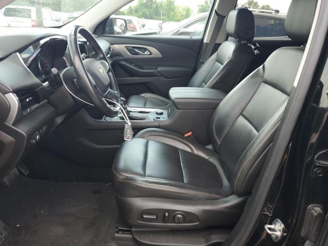 2021 Chevrolet Traverse Lt VIN: 1GNEVHKWXMJ213343 Lot: 60117534