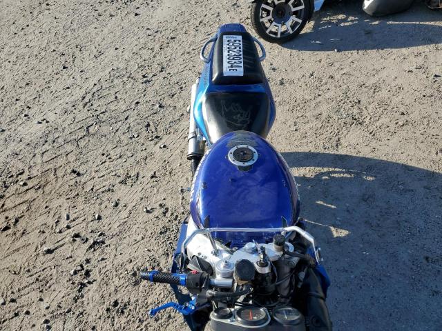 2001 KAWASAKI ZX750 P - JKAZXDP141A053038