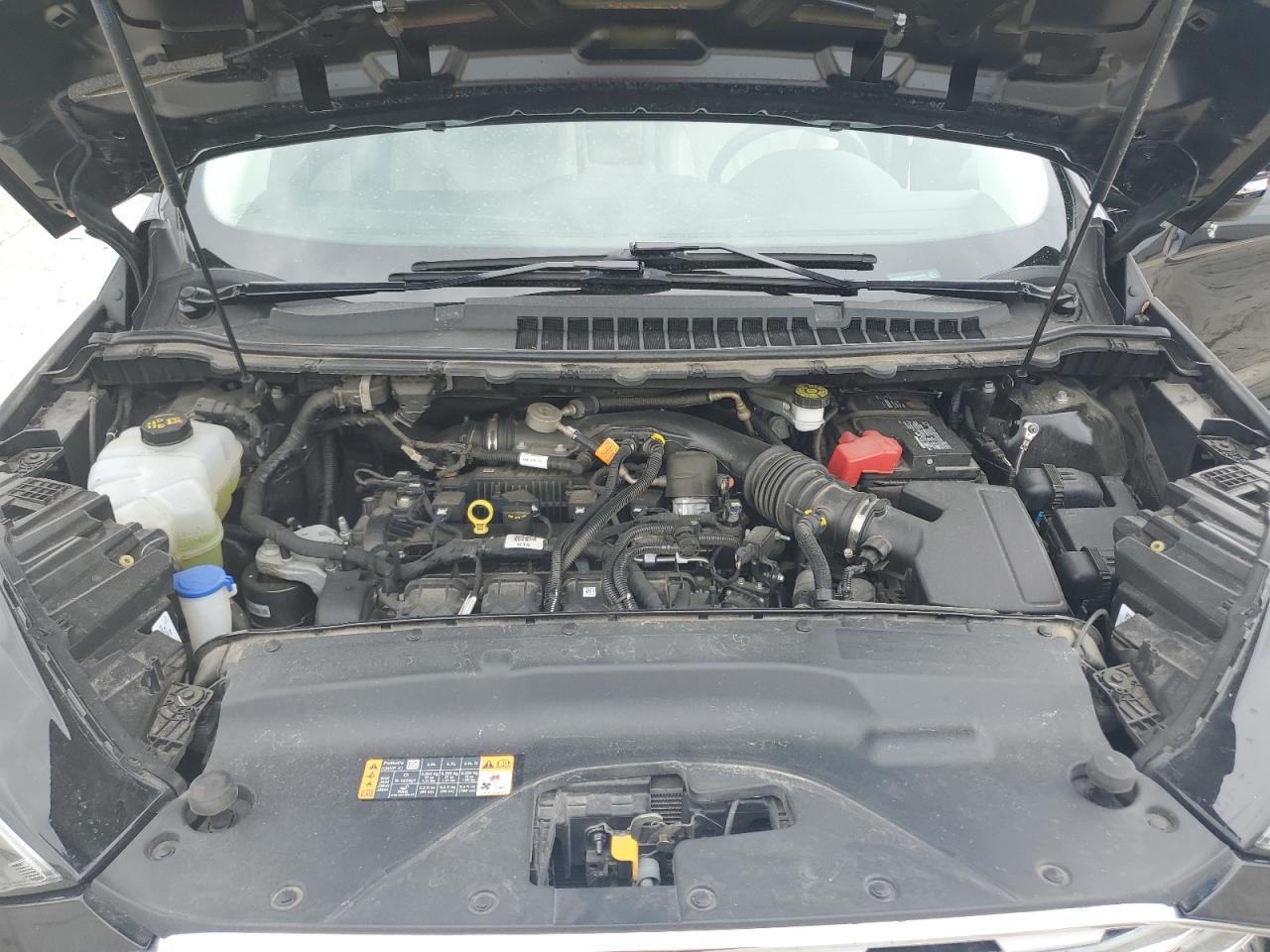 2FMPK4K9XLBA91899 2020 Ford Edge Titanium