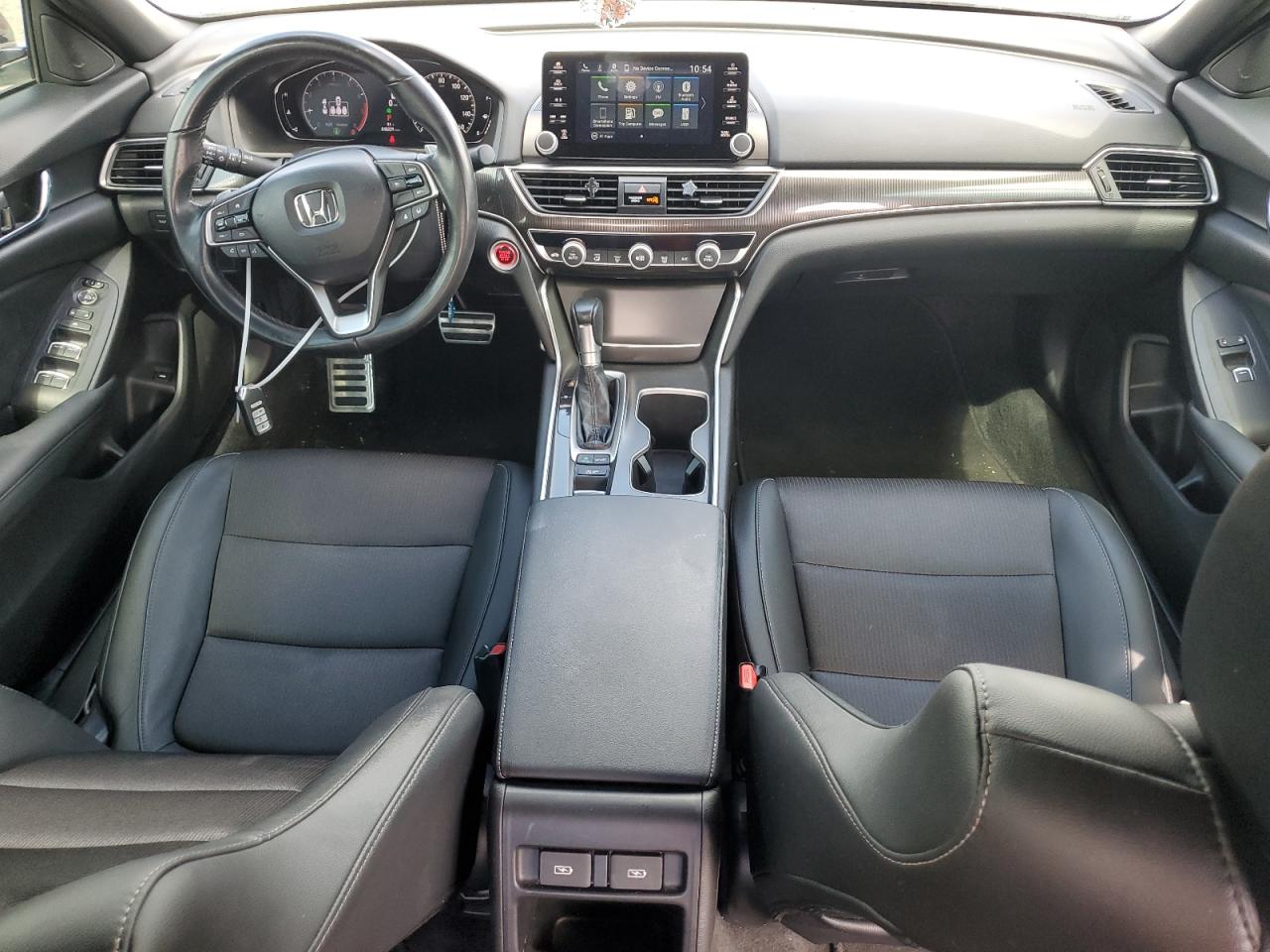 1HGCV1F33MA009122 2021 Honda Accord Sport