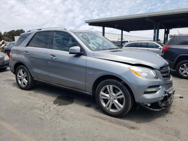 2012 Mercedes-Benz Ml 350 Bluetec VIN: 4JGDA2EB5CA026690 Lot: 59571254