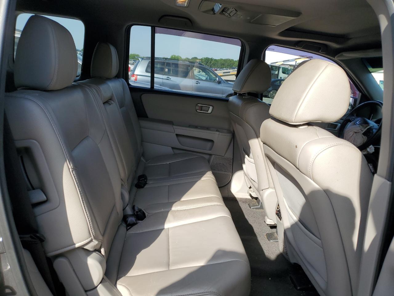 5FNYF4H68CB057294 2012 Honda Pilot Exl