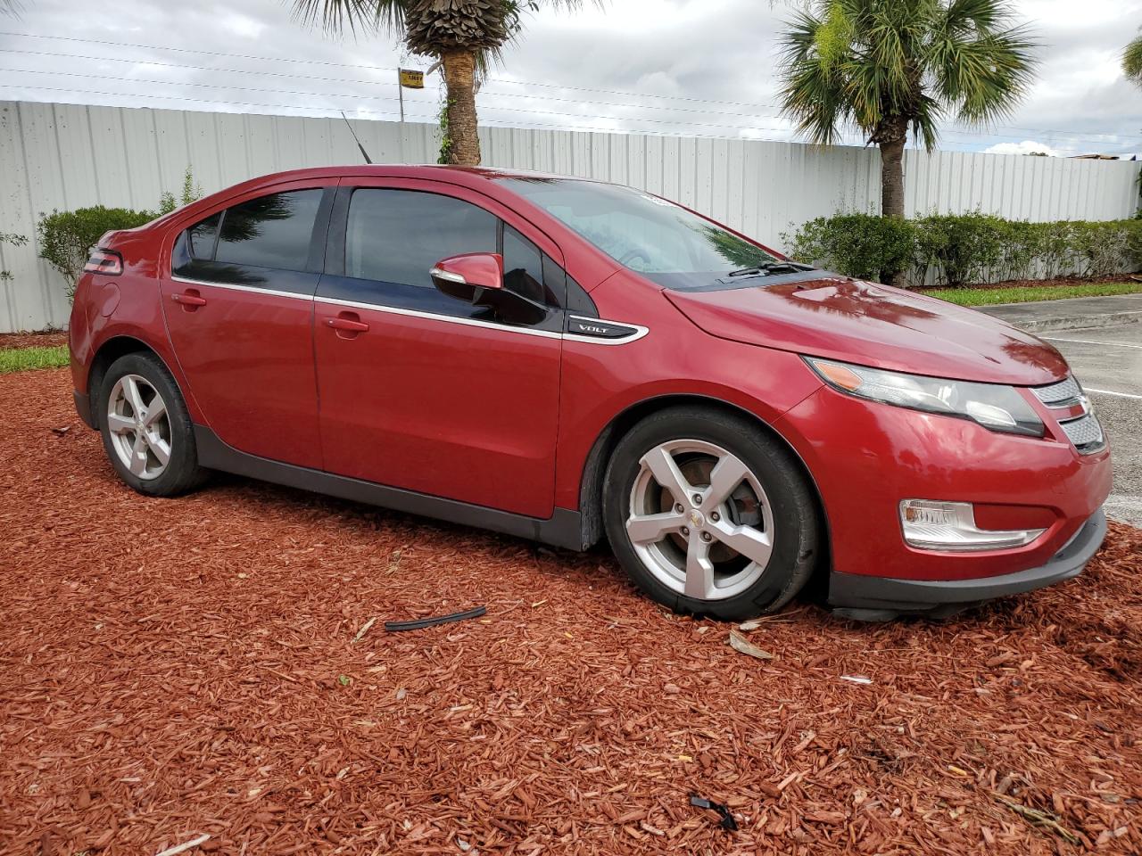 1G1RA6E4XEU118228 2014 Chevrolet Volt