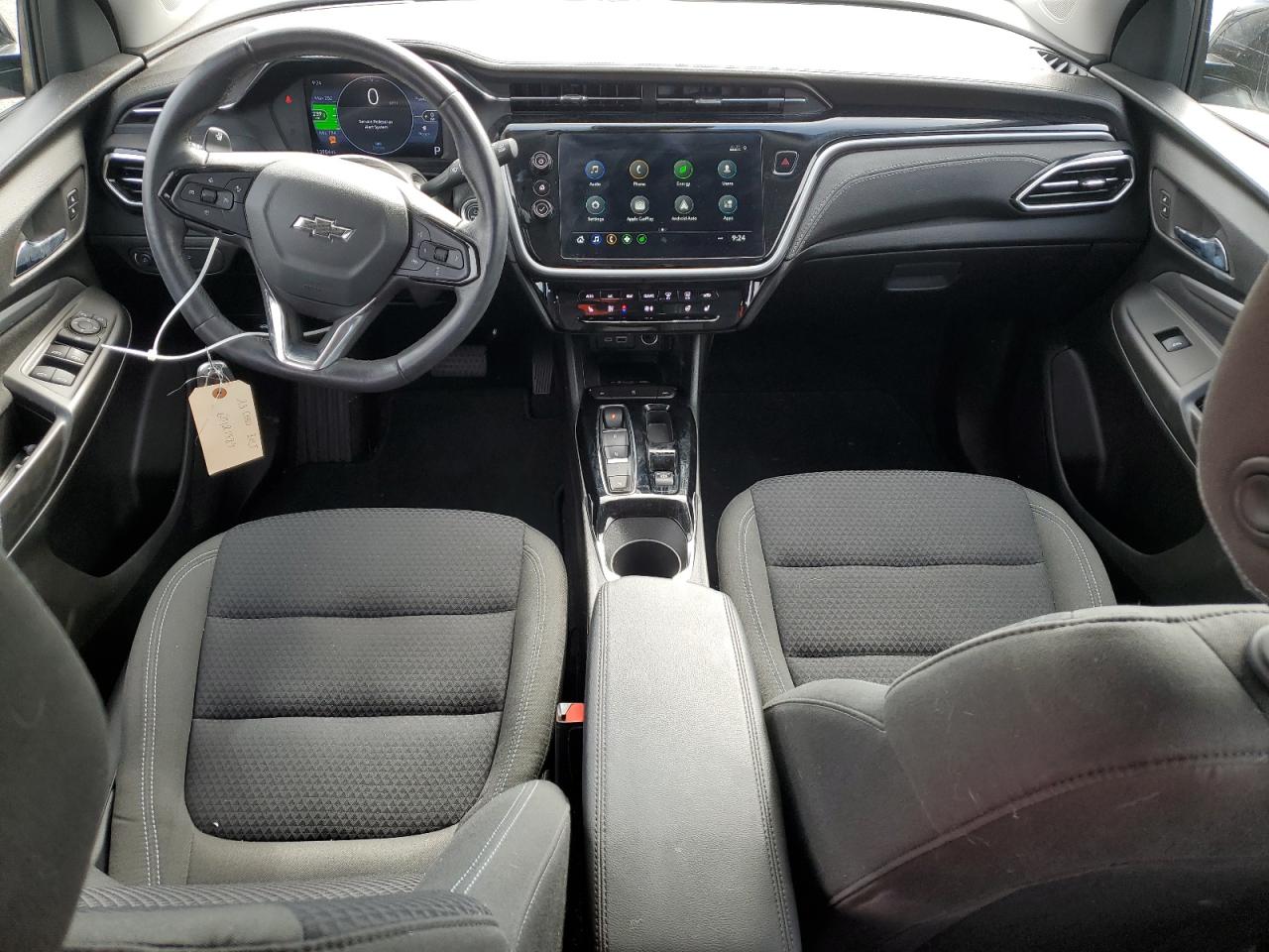 1G1FY6S08P4120515 2023 Chevrolet Bolt Euv Lt