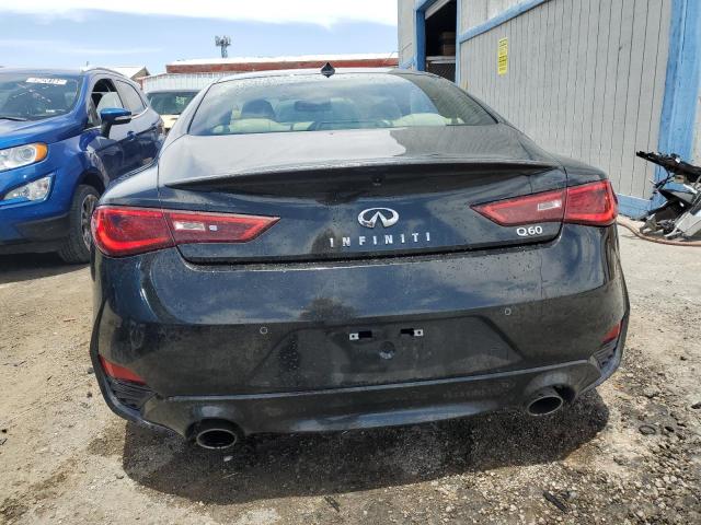 2021 Infiniti Q60 Luxe VIN: JN1EV7KK8MM411159 Lot: 59702724