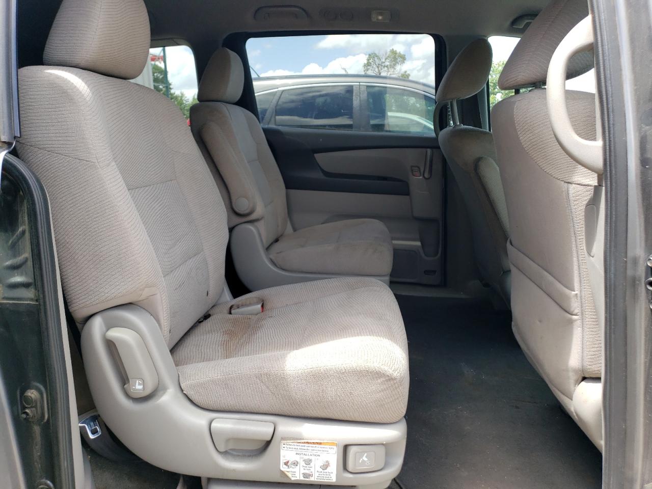 5FNRL5H28BB098474 2011 Honda Odyssey Lx