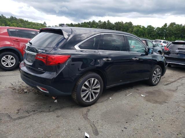 VIN 5FRYD4H41EB002269 2014 Acura MDX, Technology no.3