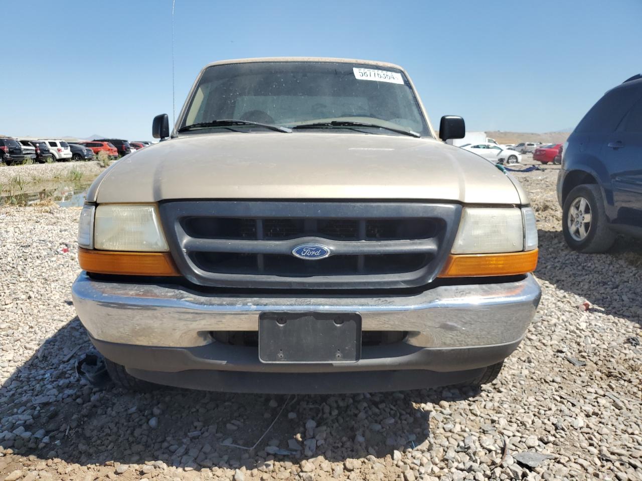 1FTYR14C9XPA94920 1999 Ford Ranger Super Cab